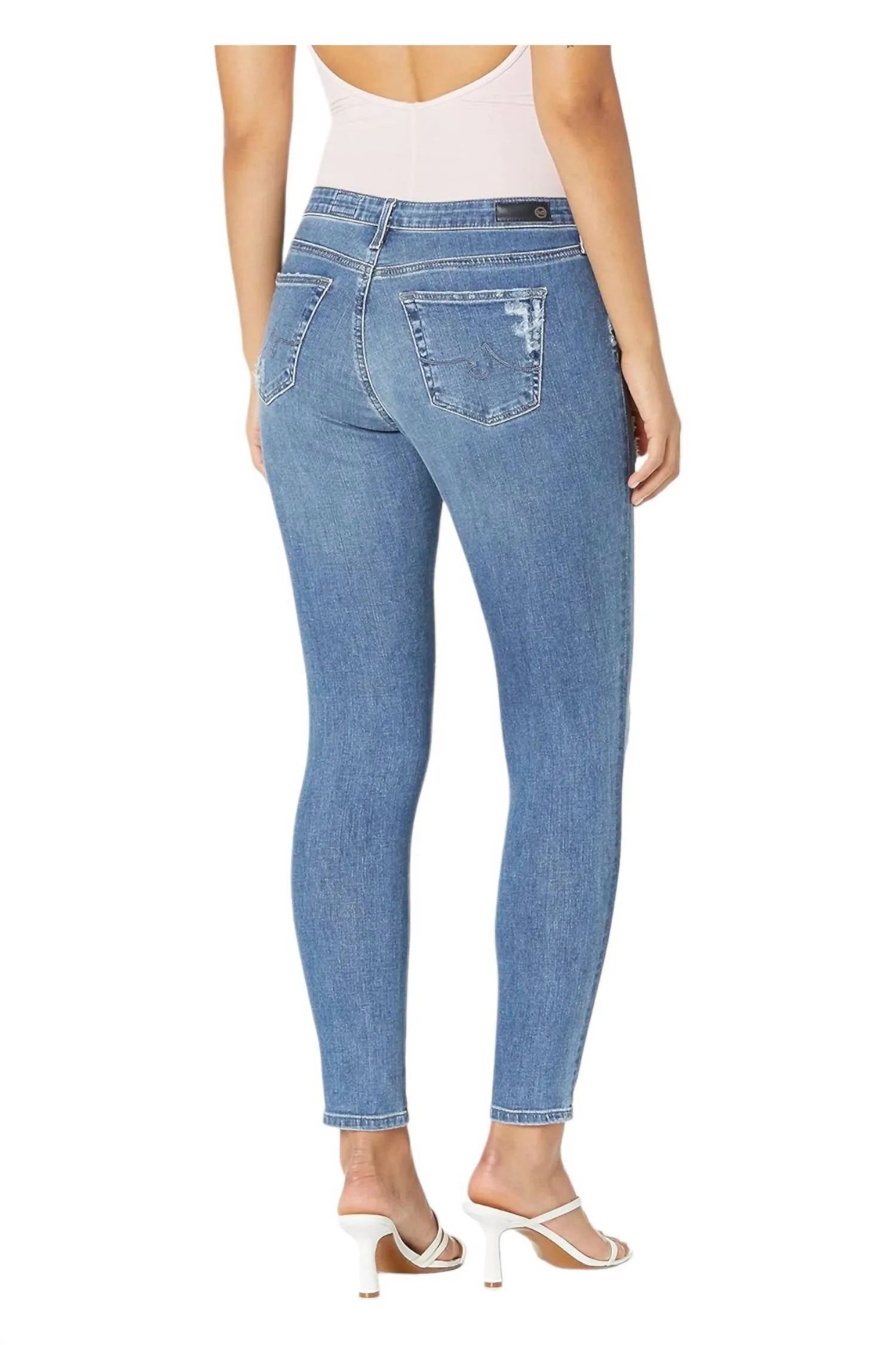 Ag Jeans - Legging Ankle Skinny Jeans