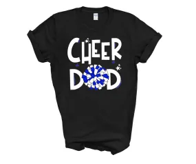 Cheer dad shirt