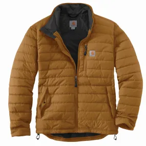 GILLIAM JACKET - BRN-Carhartt Brown | Carhartt 102208
