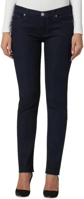 HUDSON Jeans Women's Krista Low Rise Super Skinny Jeans (Amazed, 24)
