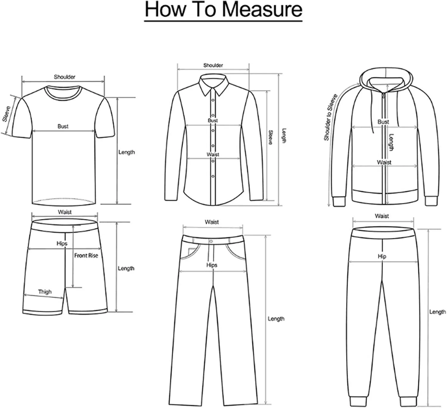 Mens Sweatpants Pants Casual Jogging Sports Elastic with Pockets Men's Men's Pants Heavyweight Fleece Cargo