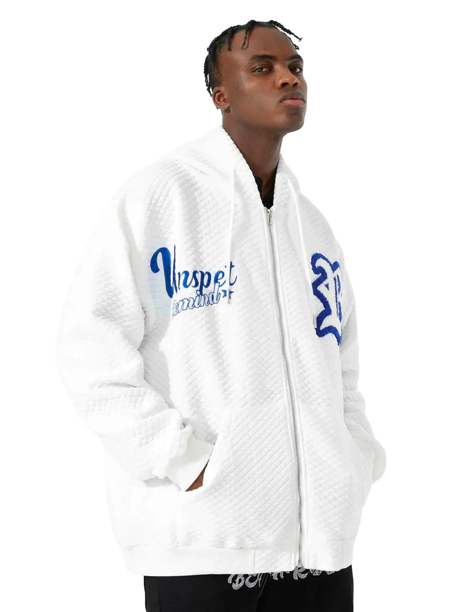 Rated R Embroidered Hoodie