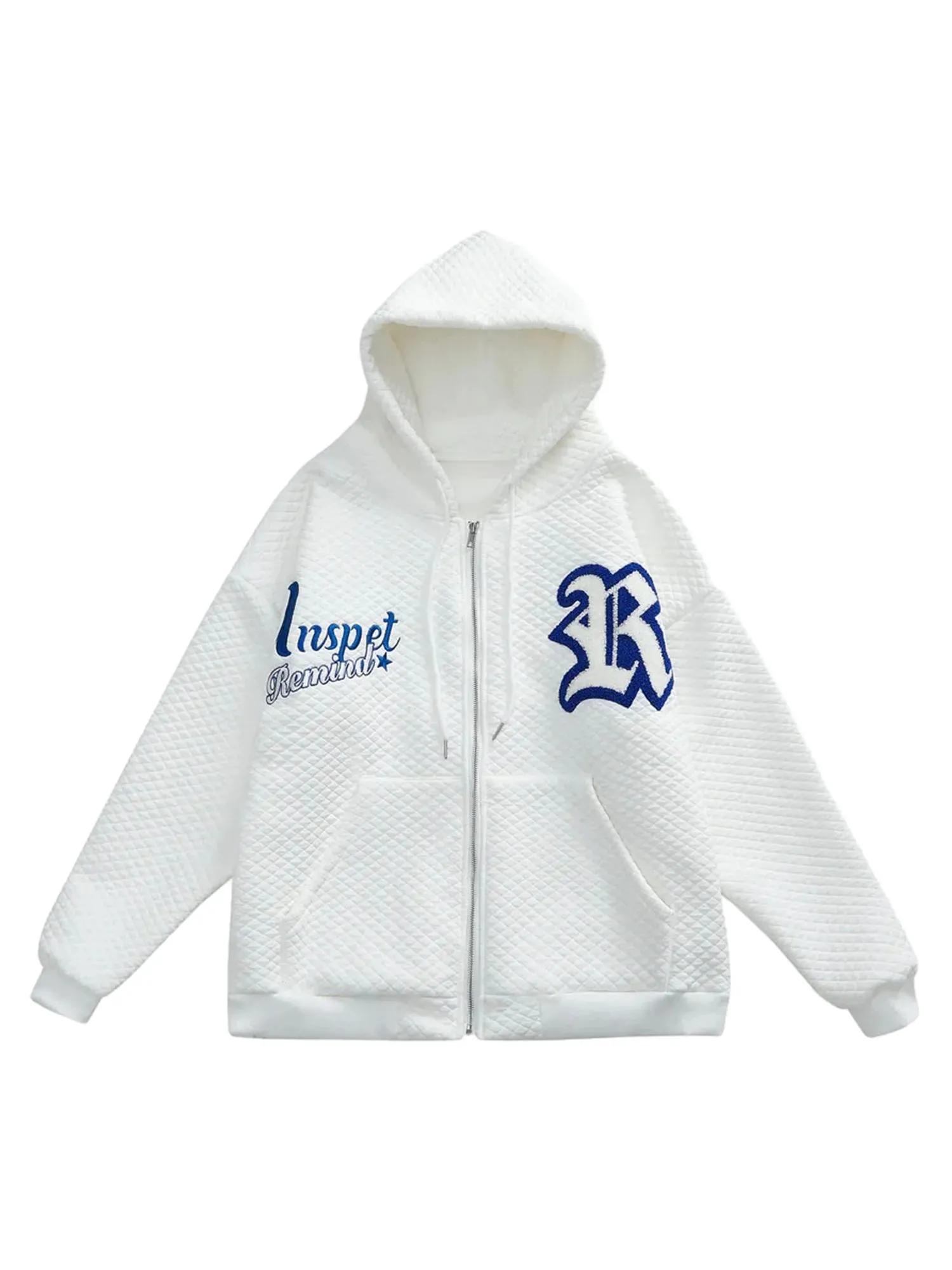 Rated R Embroidered Hoodie
