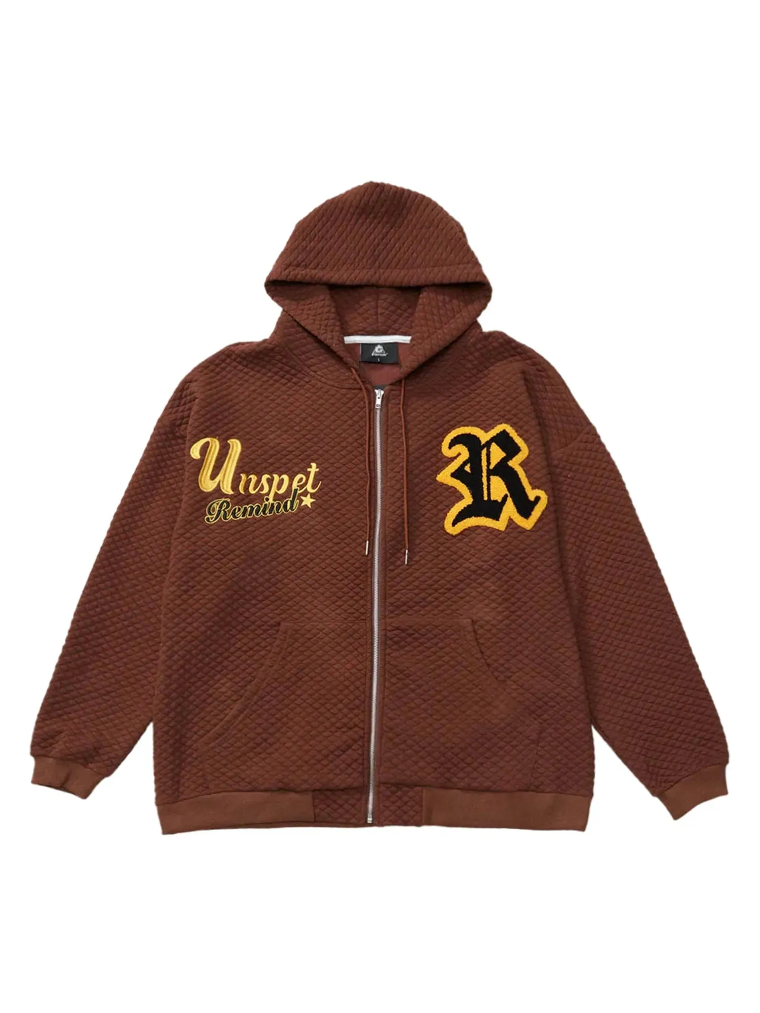 Rated R Embroidered Hoodie
