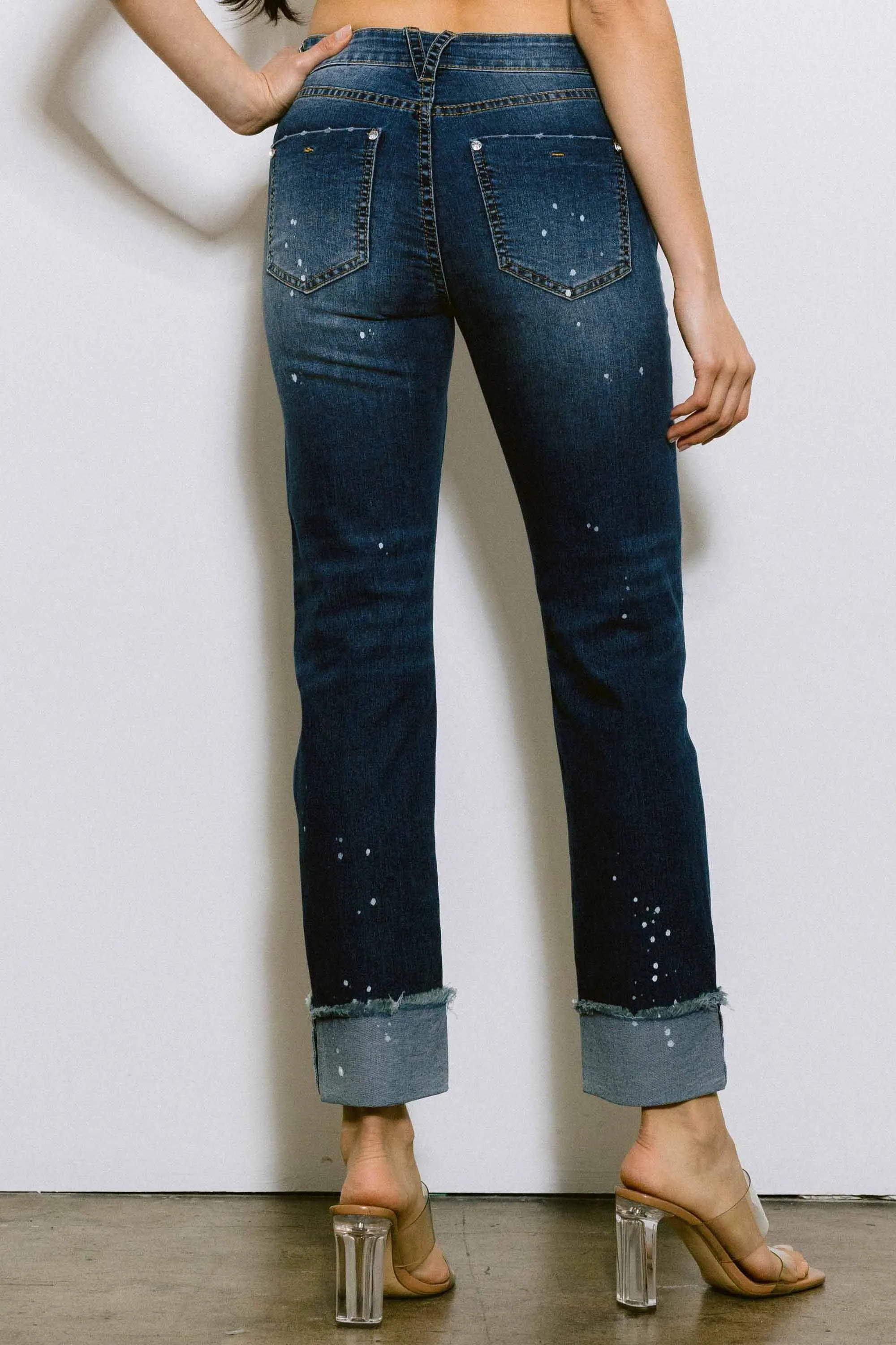 Star Night Skinny Jeans
