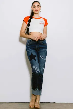 Star Night Skinny Jeans
