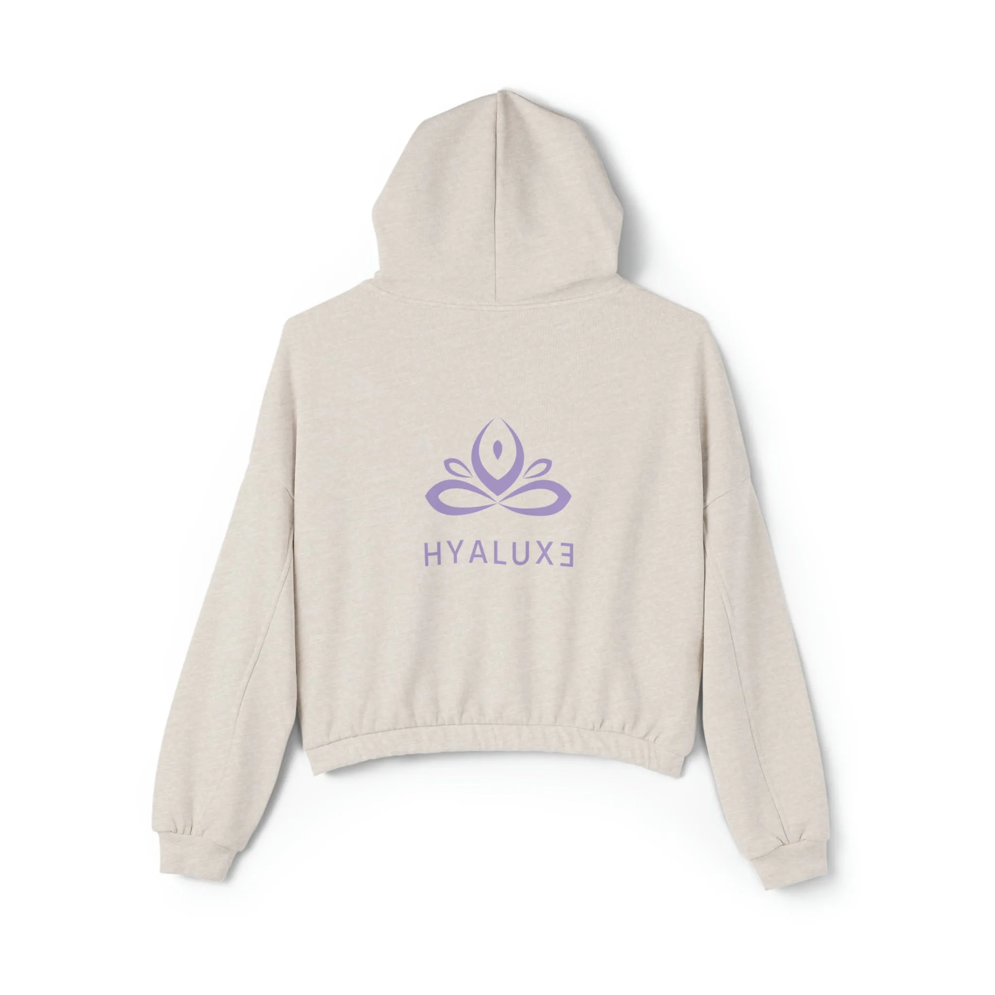 Women's Cinched Bottom Hoodie