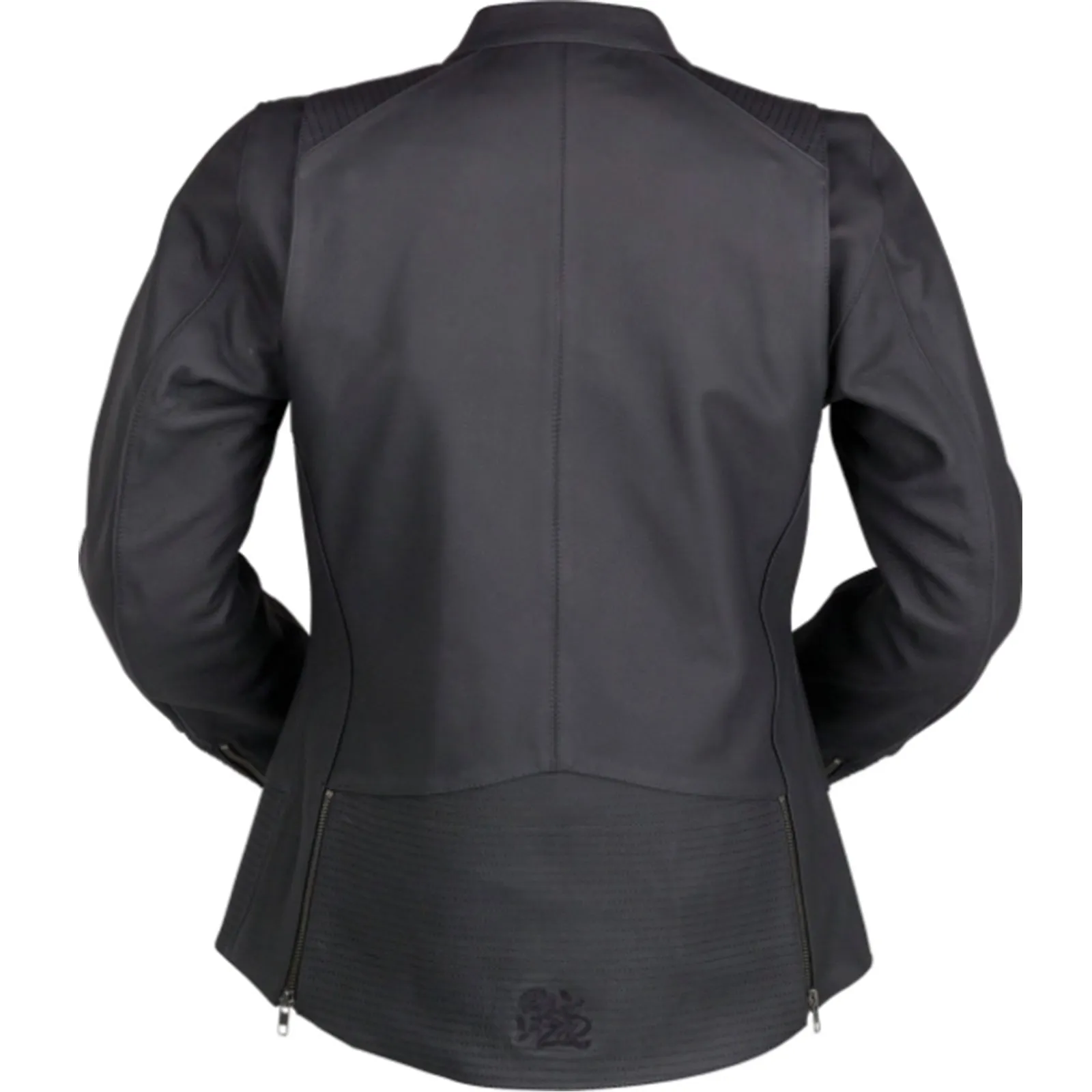 Z1R Matchlock Leather Women's Cruiser Jackets