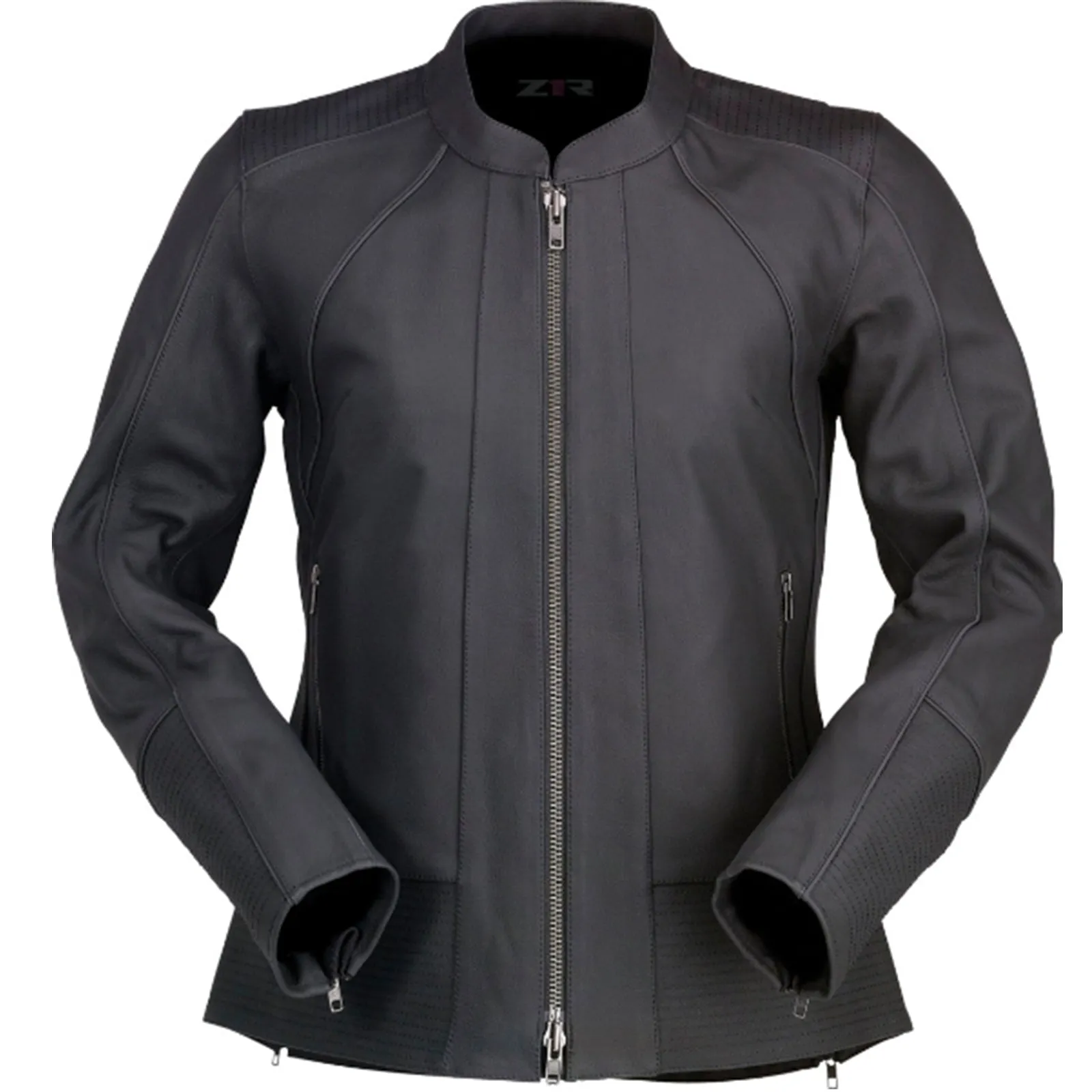 Z1R Matchlock Leather Women's Cruiser Jackets